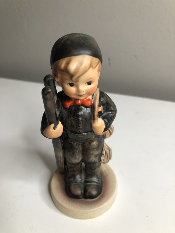Hummel Figurine CHIMNEY SWEEP