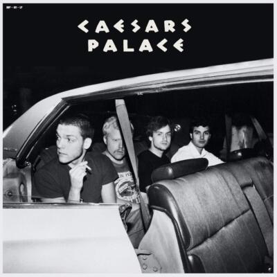 Caesars Rock De Puta Mierda Vinyl
