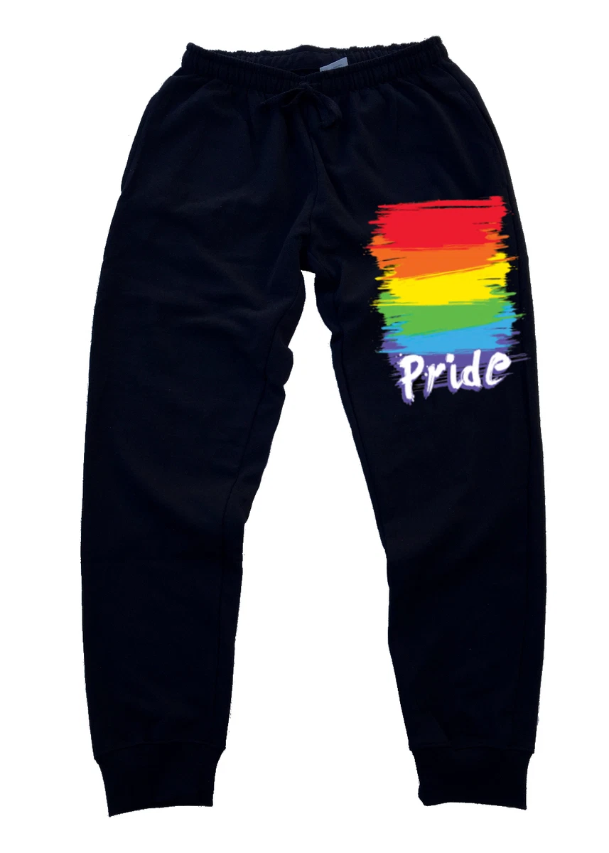 Pride sweatpants hotsell