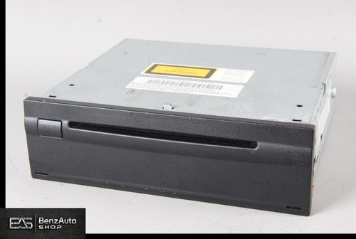 Mercedes R230 Sl550 S430 S500 Car Navigation Dvd Cd Player Gps Harman Oem 58k