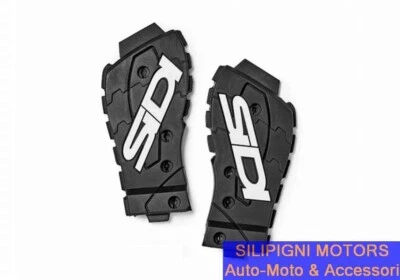 SUOLA SRS CLICK NERO - Ricambio suola Stivali SIDI Crossfire 3 codice nr.156