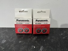 Panasonic Correction tape KX-R30, electric typewriters word processors, 4 pieces