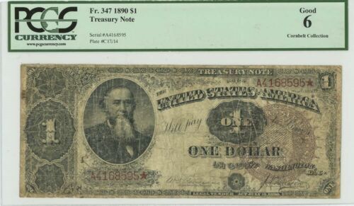 6 Digits Ladder $1 Dollar Bill Fancy Serial Number Rare Currency