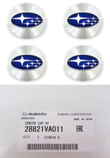 Subaru Genuine Oem 28821va011 Wheel Hub Center Cap Set Of 4 Impreza 20152022 Subaru Genuine Oem 28821va011 Wheel Hub Center Cap Set Of 4 Impreza 20152022