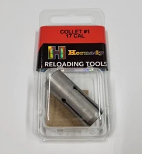 392154 HORNADY CAM LOCK™ BULLET PULLER COLLET #1 .172" - NEW - FREE SHIP