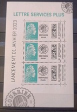 Timbres France Bloc 155  **  Ref 218