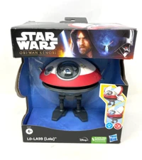 Star Wars Obi-Wan Kenobi LO-LA59 LOLA Anamatronic Edition Electronic Figure 2022