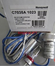 NEW Honeywell C7035A1023 Burner Flame Sensor Via FedEx or DHL