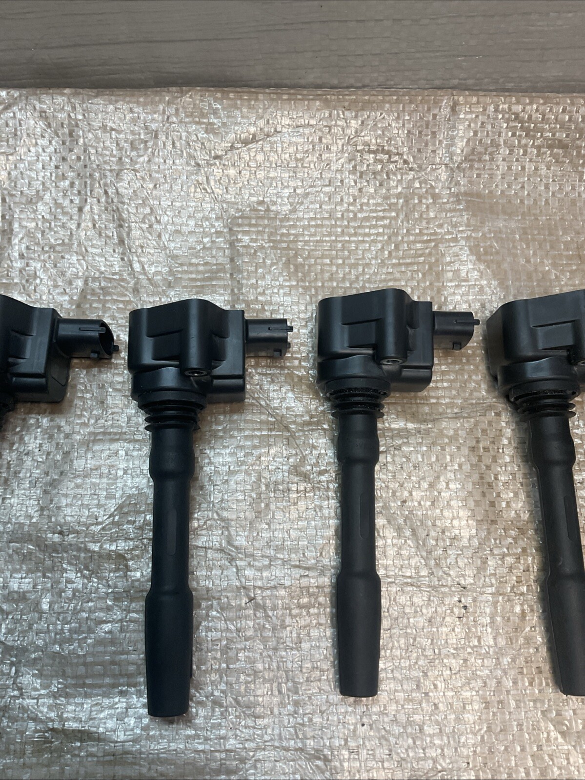 14-20 MASERATI QuattroPorte 3.0L V6 ENGINE IGNITION COIL SET X6 OEM 19K