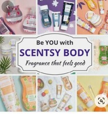 SCENTSY BODY Beauty / Body Wash / HAND SOAP / retired SUGAR SCRUB  LAYERS