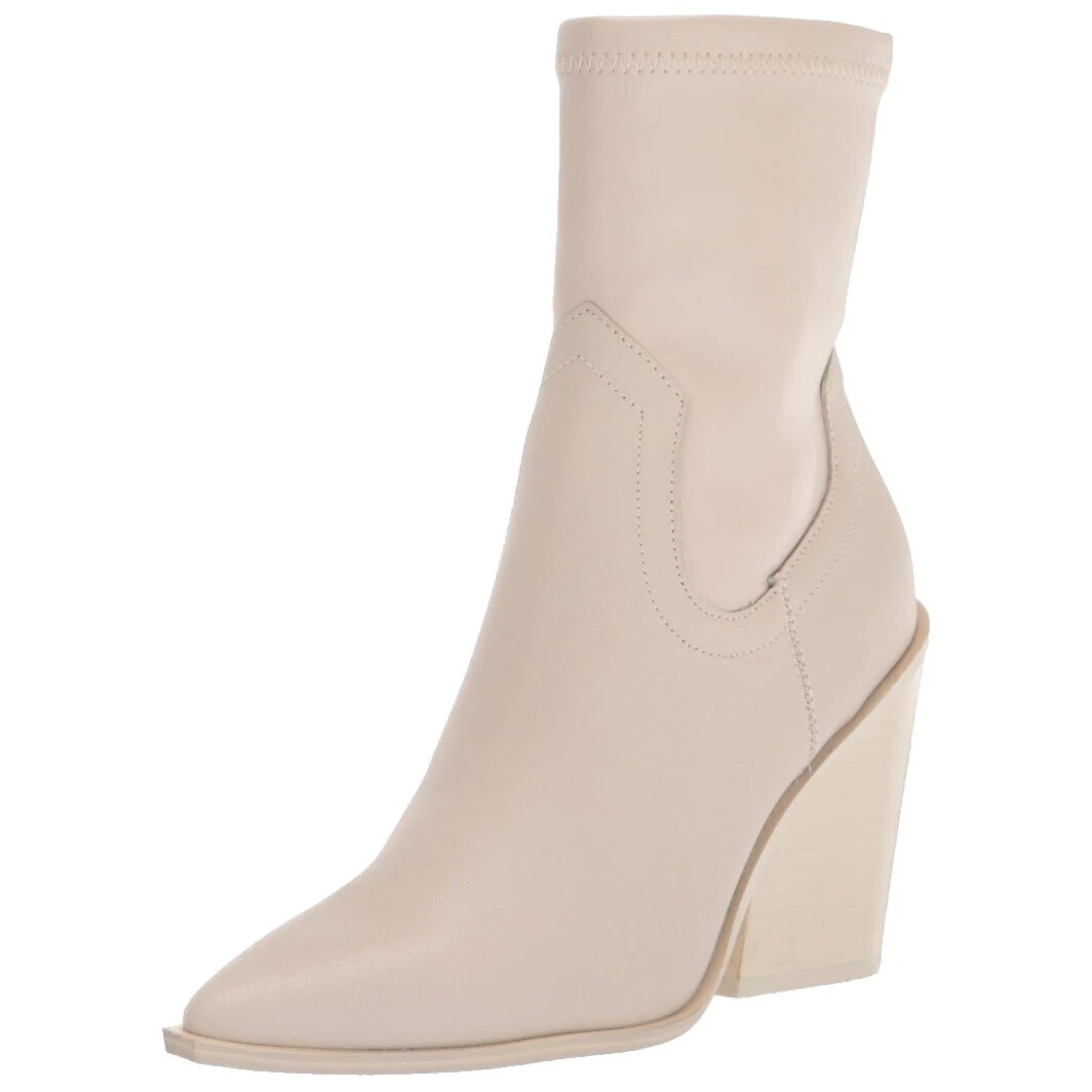 Steve Madden Solid Western Boots for Women