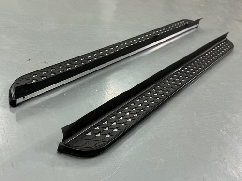 Fits For Audi Q5 2009-2017 Running Boards Side Steps Pedal Nerf Bars 2PCS - Picture 5 of 9