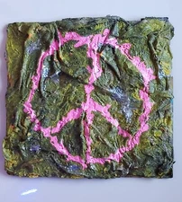Art RECYCLE PEACE 