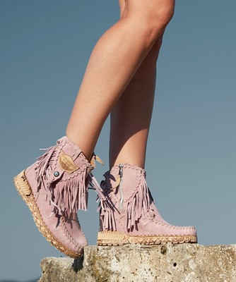 roseland moccasin boot
