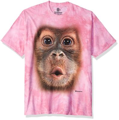 the mountain monkey shirt