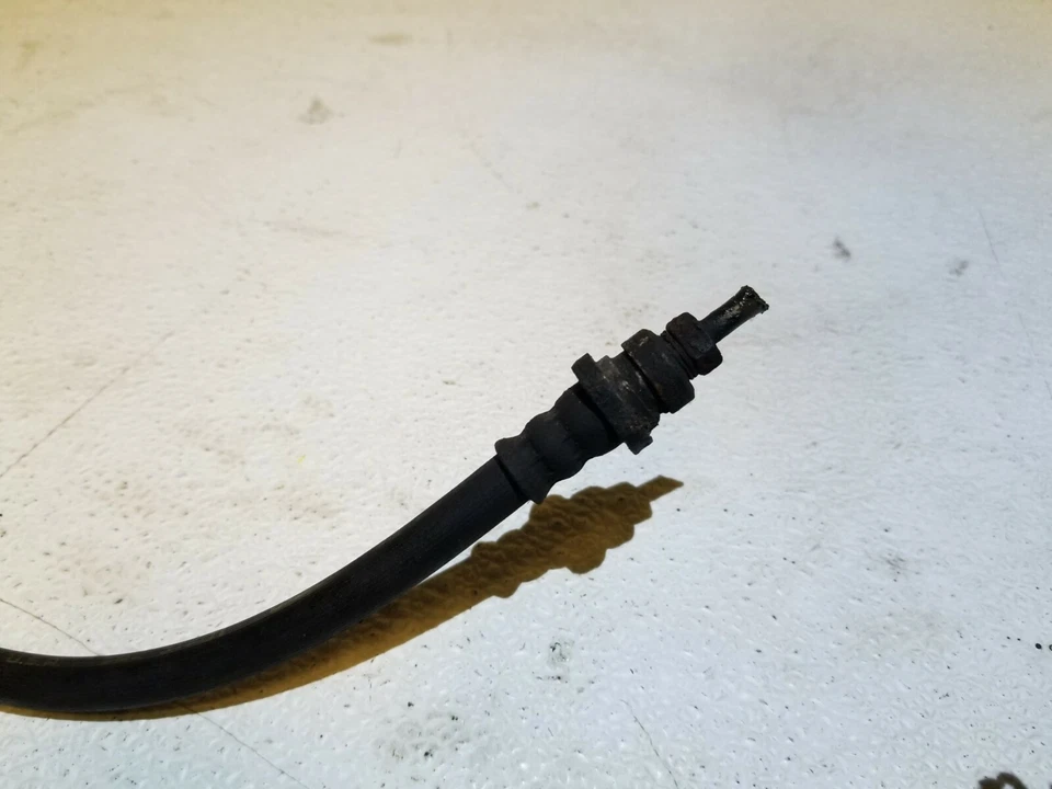 09 10 11 12 MITSUBISHI ECLIPSE 2.4L PINZA DE FRENO DELANTERA PASO DERECHO FABRICANTE ORIGINAL 51K millas Foto 4 de 4