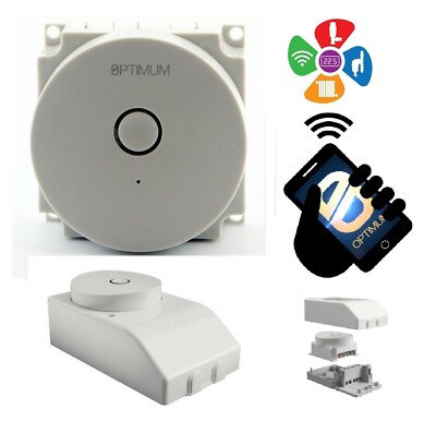 WIFI Smart App Funk Programmierbar Boiler Tauchsieder Timer Steuerung OPBM