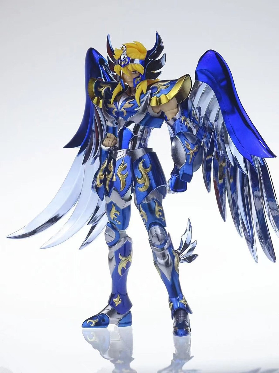 GT Great Toys Saint Seiya Cloth Myth Soul of God SOG EX Cygnus
