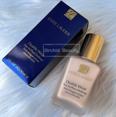New Estee Lauder Double Wear Stay-in-Place Foundation~1C1 Cool