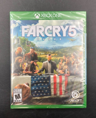 Far Cry 5 XBOX ONE - NEW