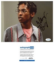Allius Barnes ‘Cruel Summer’ Signed Autographed 8x10 Photo ‘Vince Fuller’ ACOA