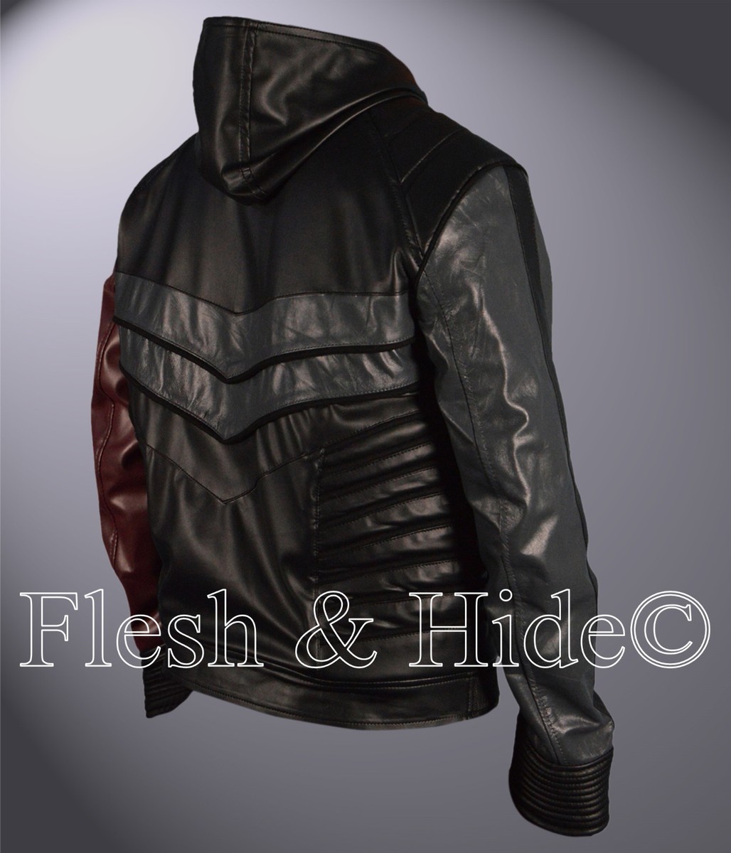 Lab Rats Leo Dooley Tyrel Jackson Williams Hooded Mission Jacket