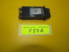 BMW R100 R80 R75 R60 /7 SWF Warnblinker Schalter 1243007 hazard switch