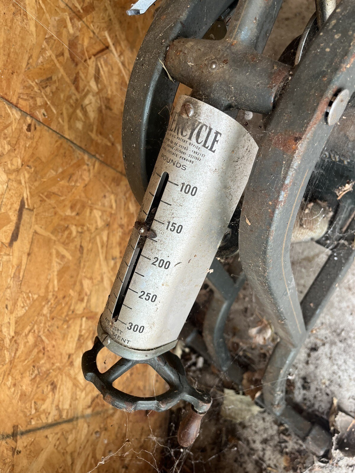 vintage exercycle stationary bike eBay