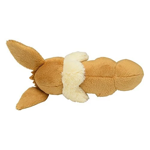 Pokemon Center Original Limited Plush Doll Sleeping Eevee japan - Picture 3 of 3