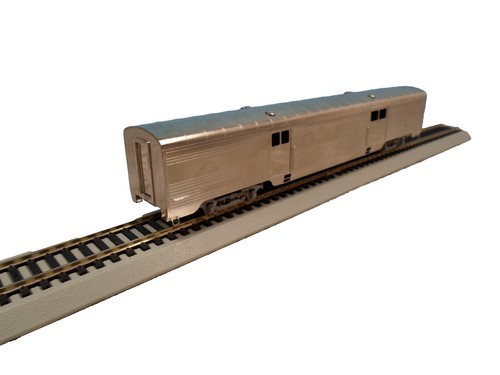 Lambert Associates HO Brass Chesapeake & Ohio 0-8-0 C-15A Painted