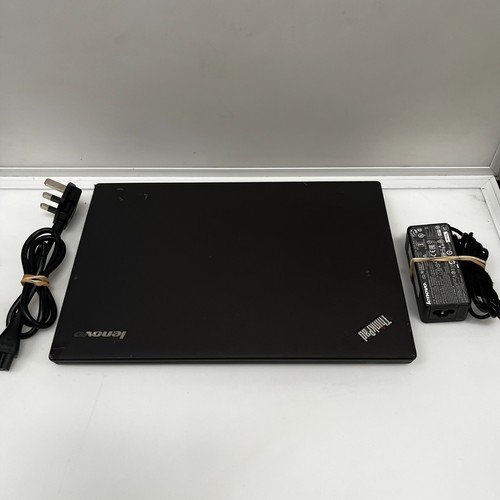 Lenovo ThinkPad X250 Intel Core i5-5300U Cpu @ 2.3GHz 4Gb RAM 256SSD Win 10 - Picture 2 of 2