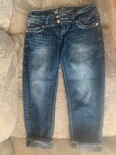 Wallflower Capri Jeans Size 1