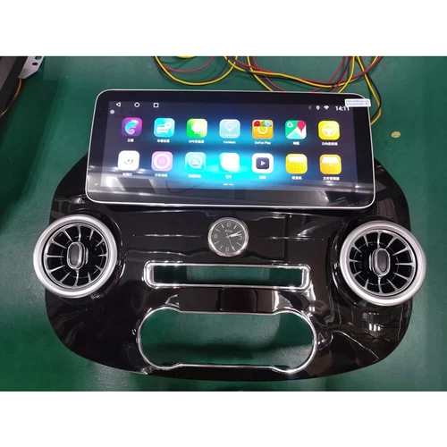 12.3'' Touch Screen Display Android 13 CarPlay For Mercedes Benz Vito W447 16-21 - Bild 9 von 13