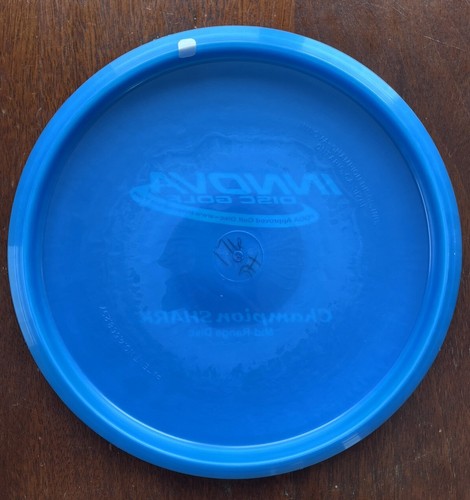 Innova PFN CHAMPION SHARK ~ New ~ 176g OOP RARE - Picture 4 of 5