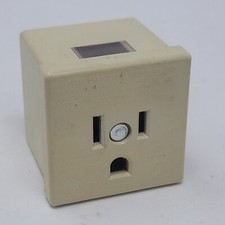 Transient Suppression Voltage 100v Wall Plug 15amps 60hz