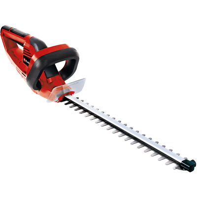 EINHELL Elektro-Heckenschere GC-EH 4550, rot