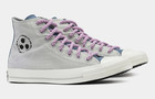 Converse x NARUTO SHIPPUDEN 'Sasuke' Chuck Taylor All Star A14837C NEW | RARE