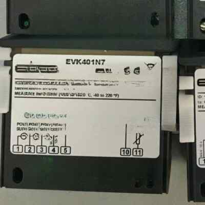 New EVCO Temperature Controller EVK441N7VCBS Fast Ship