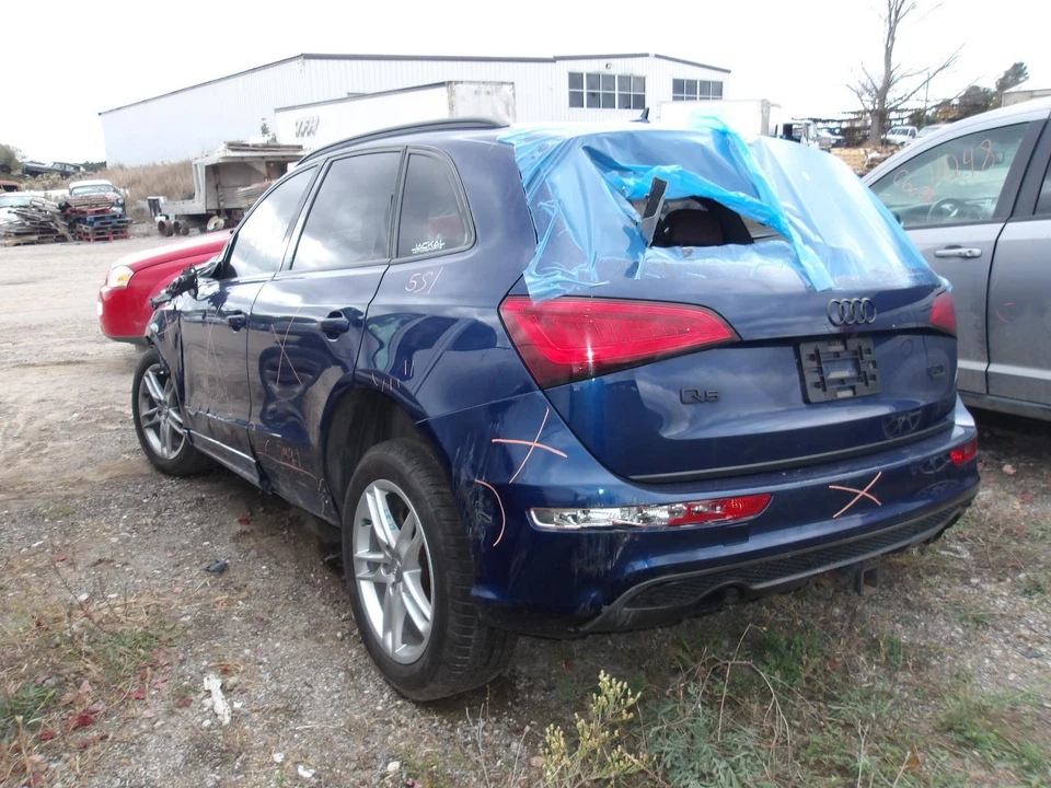 Amplificador de freno eléctrico usado se adapta a: Audi Q5 2016 sin híbrido grado A Foto 3 de 4