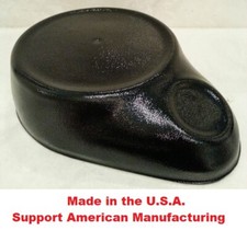 6 1/2" UNIVERSAL OLDX VEHICLE KICK PANEL REAR DECK / SPEAKER MOUNT PODS SPACERS