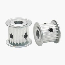 HTD3M Timing Belt Pulley 12 - 120 Teeth AF-type 3D Printer CNC Synchronous Wheel