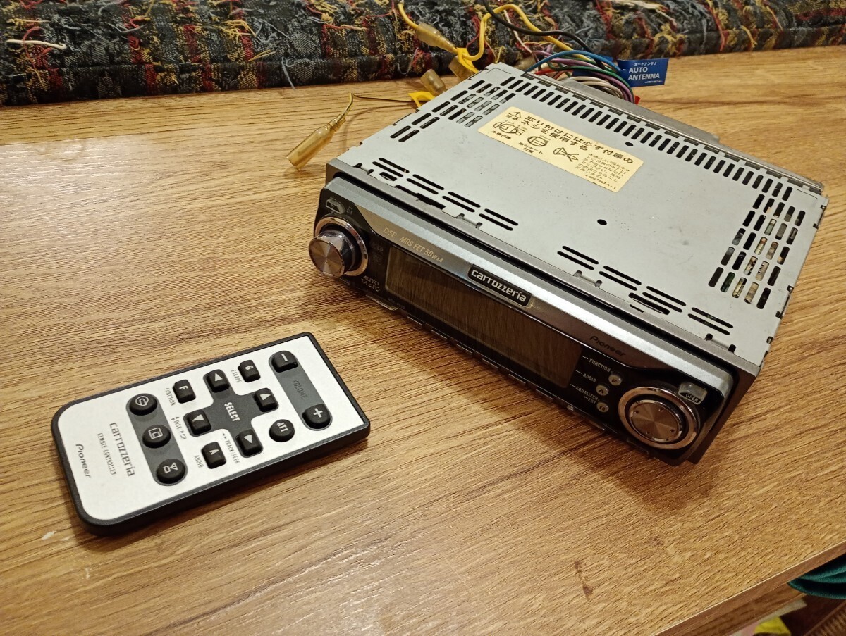 【希少】carrozzeria MEH-P070 パイオニア カロッツェリア MEH-P070