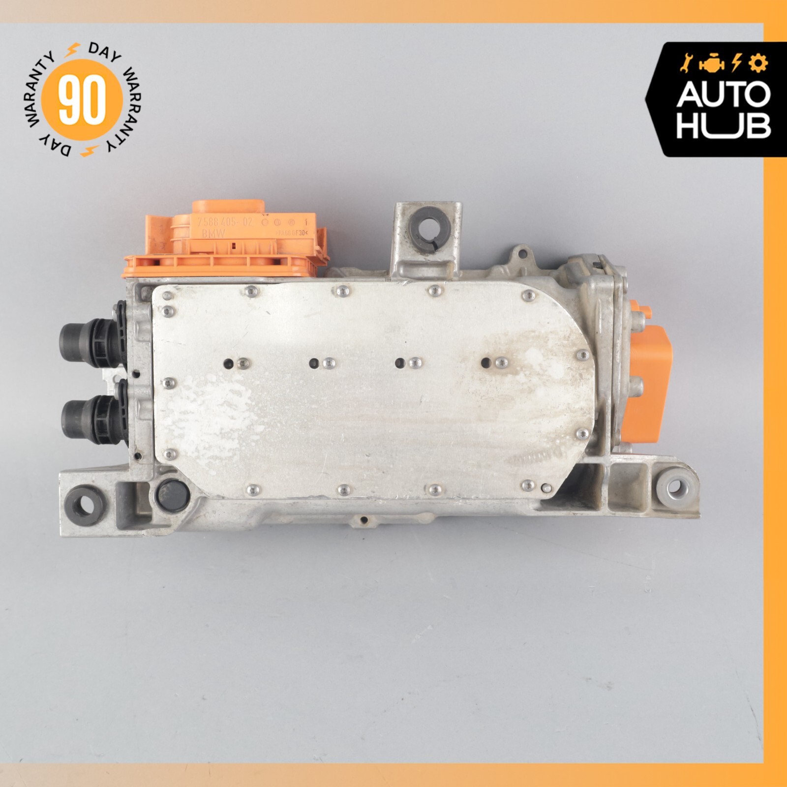 14-17 BMW i3 I01 REX Hybrid Battery Pack Control Module Unit REME OEM