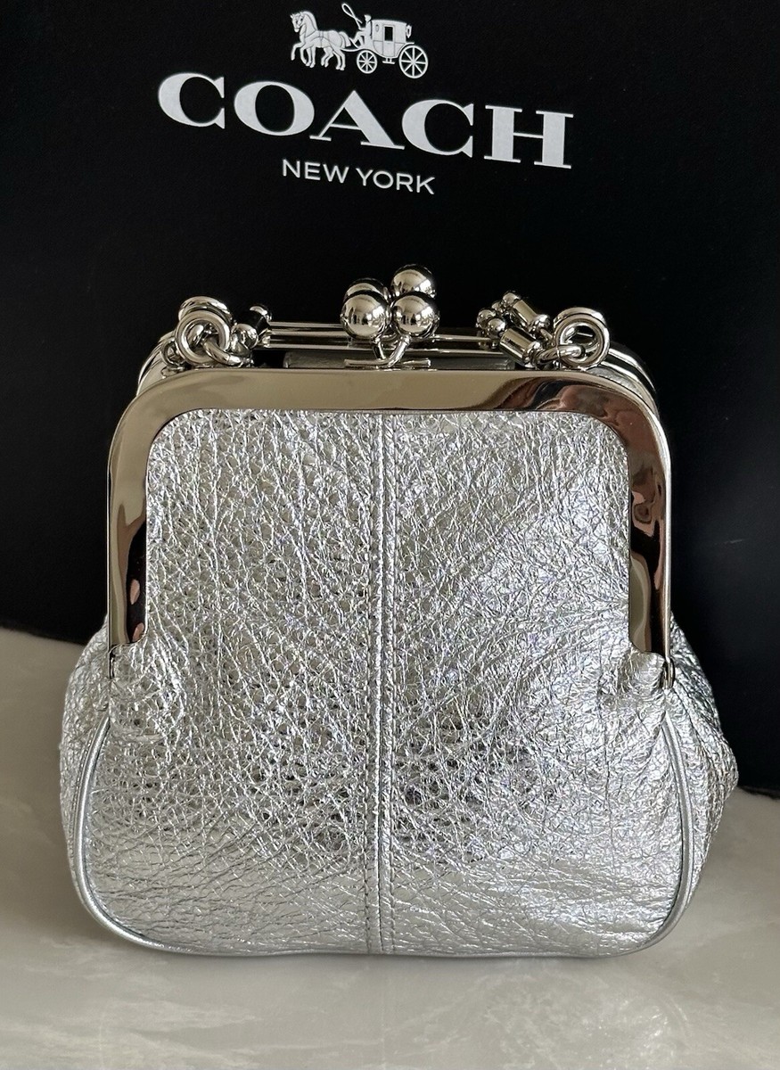 バッグ Coach hand bag Kiss Rock Bag COACH COACH® | COACH®: Coach X Keith Haring Kisslock Crossbody In