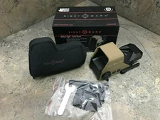 Sightmark Ultra Shot A-Spec Reflex Sight SM26032DE Dark Earth