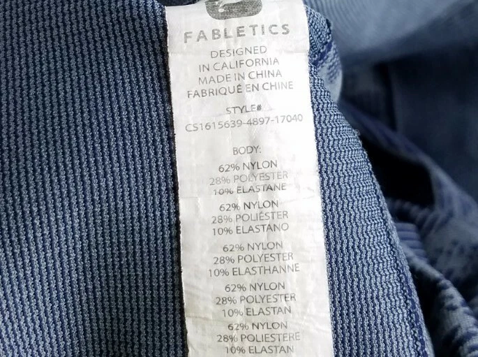 fabletics sebastian seamless crop active leggings