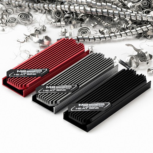SSD Heat Sink Ultra-thin Fast Heat Dissipation SSD Hard Disk Thermal Pad Forfor - Photo 2/16