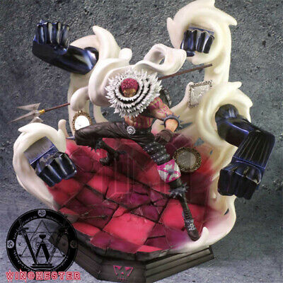 ONE PIECE Charlotte Katakuri Statue Resin Model Palace Figure Painted