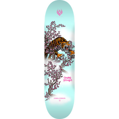 Powell Peralta Skateboard Deck Flight 243 Sakura Yosozumi Powell Peralta Skateboard Deck Flight 243 Sakura Yosozumi