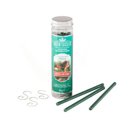 Scentsicles - 'Christmas Tree' Duftstäbchen für Ihr Zuhause - 6 Sticks